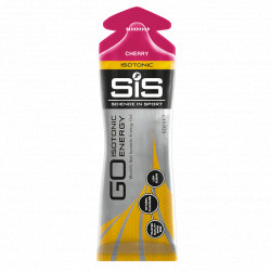 GEL SIS ISOTONIC ENERGY CHERRY 60ml