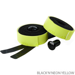 GHIDOLINA CUBE ACID RC 2.5 Black-Neon Yellow