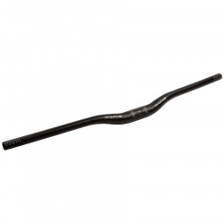 Ghidon Aluminiu M-WAVE 780- 35 mm Negru
