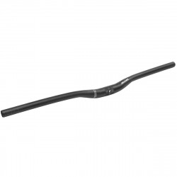 Ghidon MTB ZOOM 31.8- 720 mm Rise 20 mm Negru