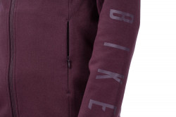 Hanorac CUBE WS Zip Hoodie Advanced Red - Img 5
