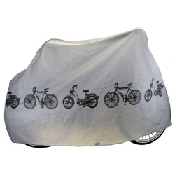 Husa bicicleta M-WAVE Ventura - Img 4