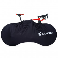 HUSA PROTECTIE BICICLETA CUBE NEAGRA