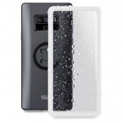 Husa silicon transparenta SP Connect Samsung NOTE 9 - Img 4