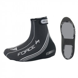 Huse Pantofi Force PU DRY Negru