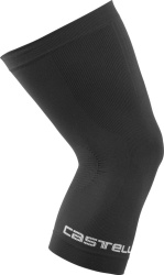 Incalzitoare genunchi Castelli PRO Seamless, Negru, L/XL