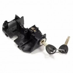 Incuietoare ABUS pentru baterie Bosch Gen2 pe portbagaj