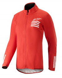 Jacheta Alpinestars Stella Descender Red White XS