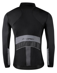 Jacheta iarna Force bright neagra XL - Img 2