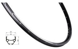 Janta Force Classic 622x19, 36H, Neagra
