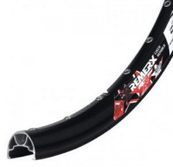 Janta RemerX Extreme Jumbo Disc 559x23 simplu capsata 32H neagra