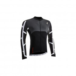Jersey CUBE BLACKLINE maneca lunga M
