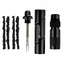 Kit de reparatie tubeless Force Pikado 2.0 + Pompa CO2 - Img 3