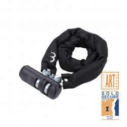Lacat BBB BBL-75 SecureChain Negru - Img 3