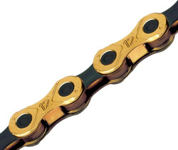 Lant KMC X12 TI-N Gold-Black 12 Viteze 126 Zale