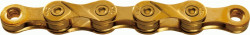 Lant KMC X9 Gold Ti-N 9 Viteze 114 zale