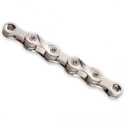 Lant KMC X9 Silver/Grey 9 Viteze 116 Zale - Set 25 bucati
