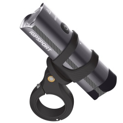 Lumina Fata iGPSPORT Smart Front Light VS500 - Img 3