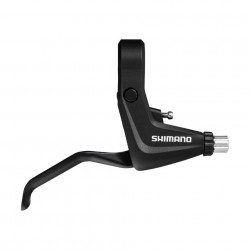 Maneta frana stanga SHIMANO Alivio BL-T4000 Negru