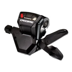 Maneta schimbator Shimano Deore KSLM590LB 3 viteze stanga - Img 2