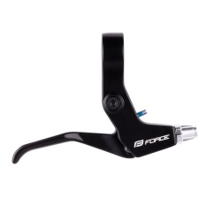 Manete frana Force V Aluminiu, negre