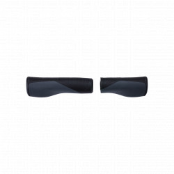 Mansoane BBB Boa BHG-104 92/130mm Negru/gri