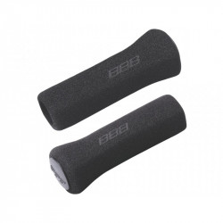 Mansoane BBB FoamGrip BHG-28 92mm negre
