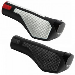 Mansoane Cube Natural Fit Comfort L Black/White/red