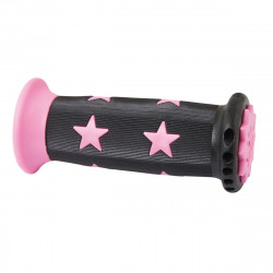Mansoane Force Star pentru copii negru/roz OEM