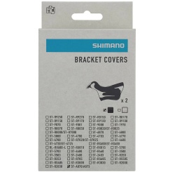 Mansoane manete frana SHIMANO Tourney ST-A070/A073 Road Negru