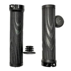 Mansoane Power Cycle GP-451P 135mm negru/negru, vrac