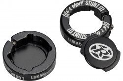 Mansoane Reverse Lukas Knopf Signature Series 30mm negre - Img 3