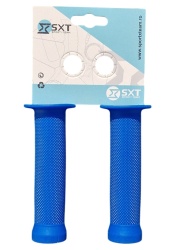Mansoane SXT BMX 130 mm Albastru - Img 3