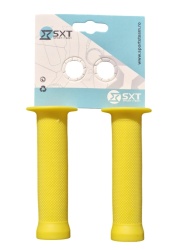 Mansoane SXT BMX 130 mm Galben - Img 4