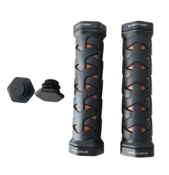 Mansoane SXT Y- SPORT Negru/Negru 130 mm - Img 3