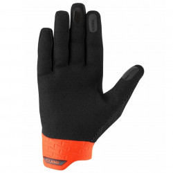 Manusi degete lungi CUBE Performance X Actionteam Black´n´Orange
