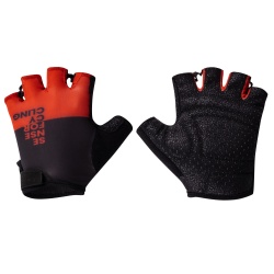 Manusi Force Fine Black-Red M