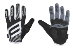 Manusi Force MTB SPID de vara, negre S - Img 1