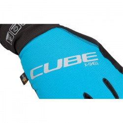 Manusi Iarna Cube Natural Fit X-Shell Long Finger Blue - Img 3