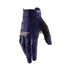 Manusi Leatt MTB 2.0 X-Flow Galaxy Blue XL - Img 3
