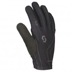 Manusi SCOTT RC Team LF Negru Degete Lungi
