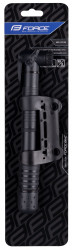 Minipompa Force Easy Eco plastic, negru - Img 3