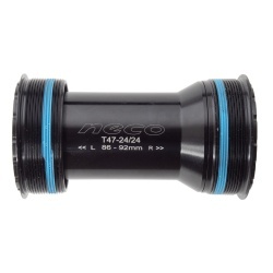 Monobloc NECO T47 24/24 L 86-92 mm R