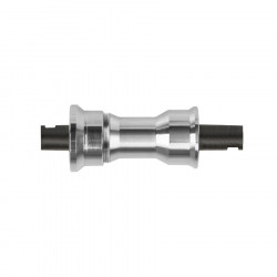 Monobloc Pedalier M-WAVE CAROUSEL BB REPAIR COTTER 136 mm