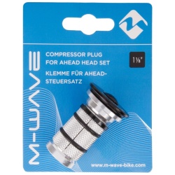 Nuca Expandabila M-WAVE FORK FIX C 1.1/8" - Img 3