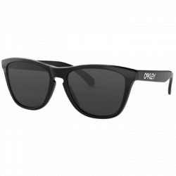 Ochelari De Soare Oakley Frogskins Polished Black / Grey Lens