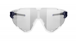 Ochelari Force Creed, lentila fotocromata, albastru/alb - Img 3