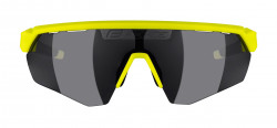 Ochelari Force Enigma, lentila neagra, fluo mat - Img 2