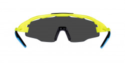 Ochelari Force Everest fluo lentila negru laser - Img 4