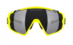 Ochelari Force Ombro, lentila negru laser, fluo mat - Img 3